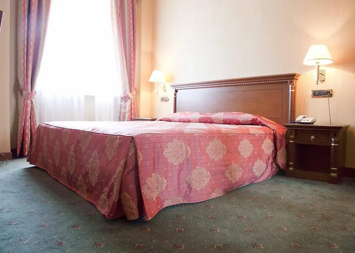 Szálloda Jolly Castrovillari