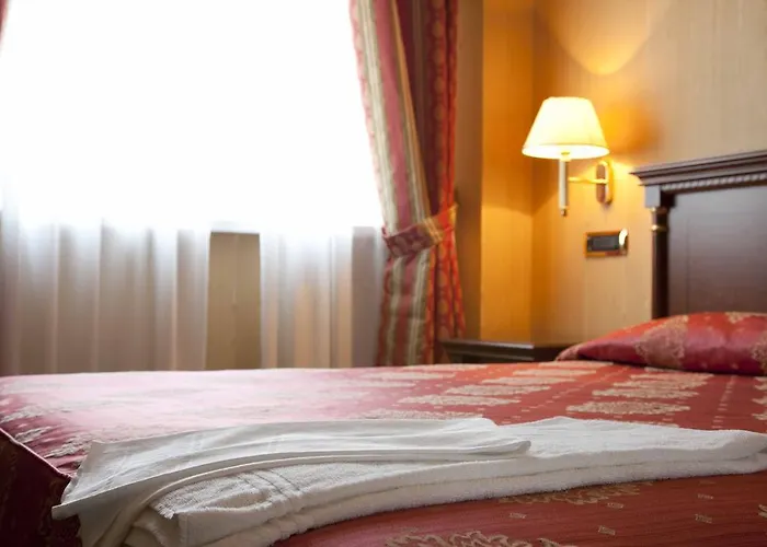 Szálloda Jolly Castrovillari