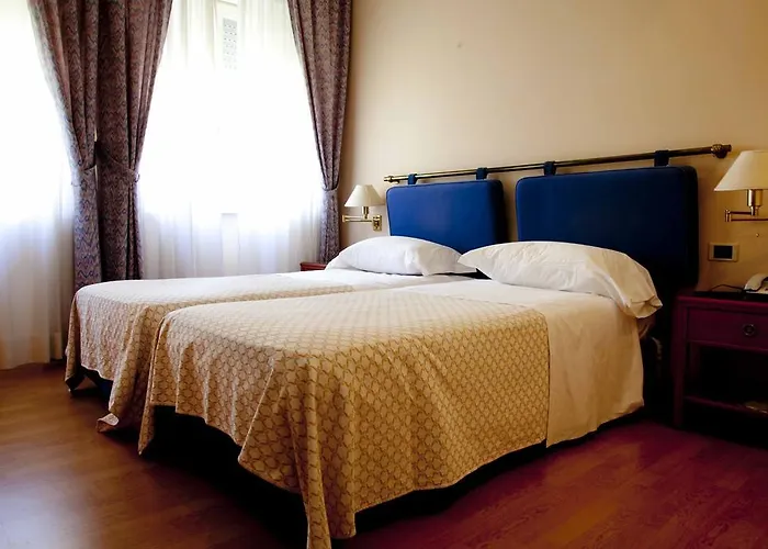 Szálloda Jolly Castrovillari