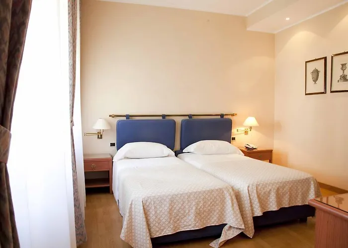 Szálloda Jolly Castrovillari