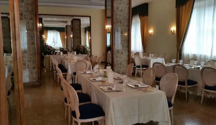 Szálloda Jolly Castrovillari